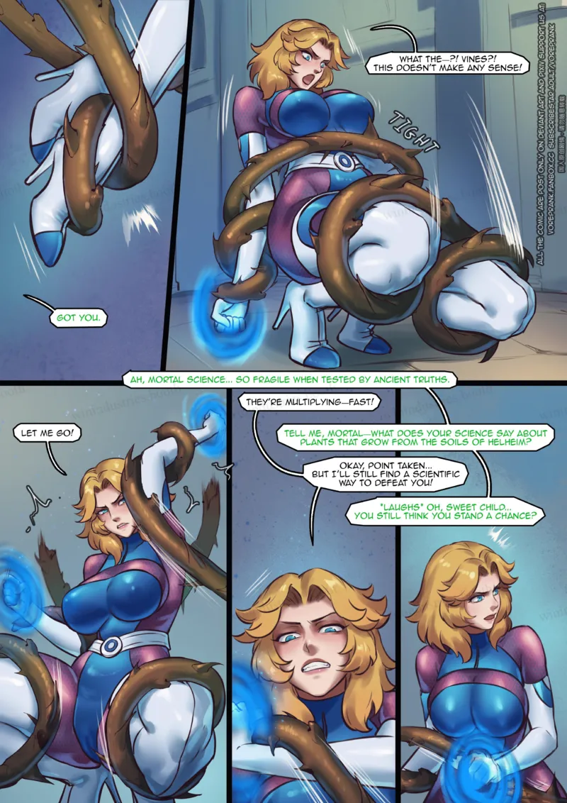 Invisible Rival – page 5