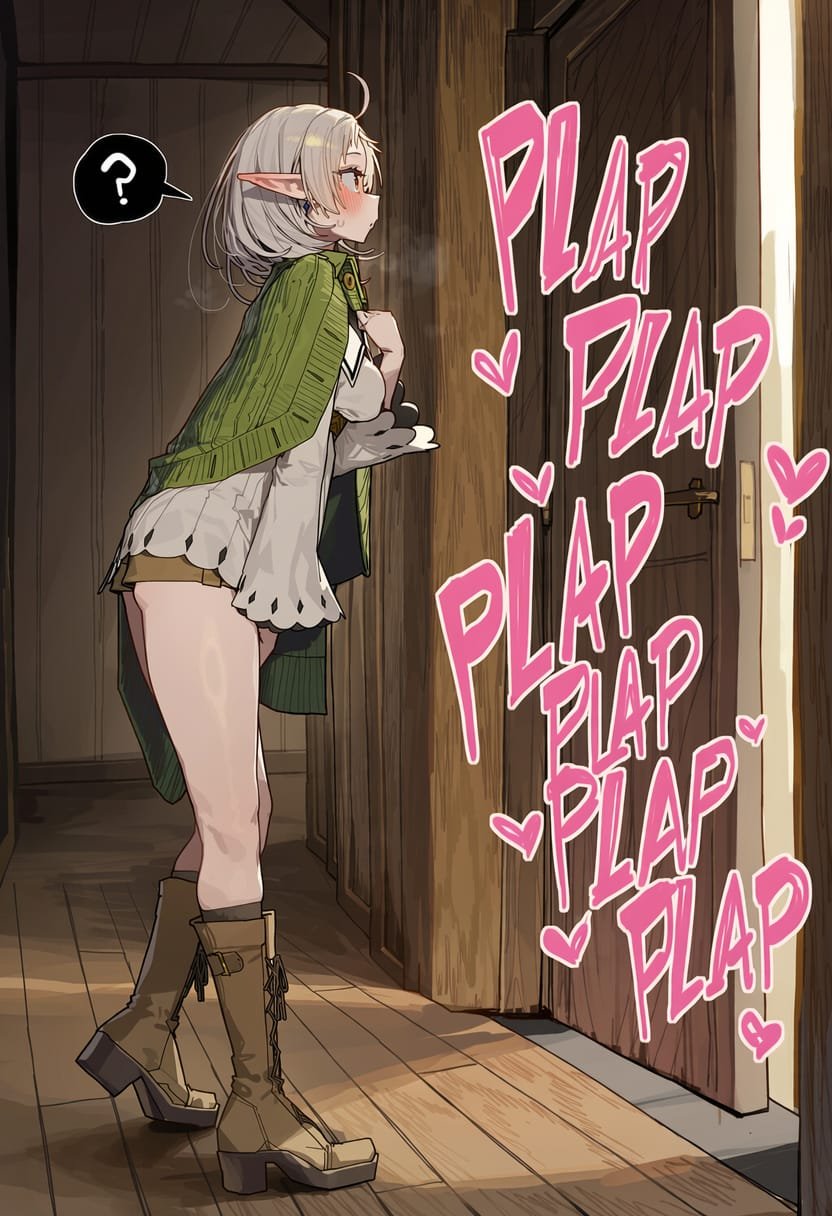 Mushoku Tensei Trio x BBC – page 72