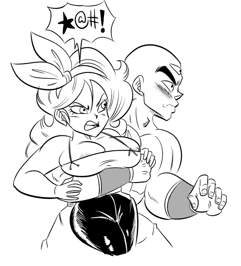 Jealously – page 14