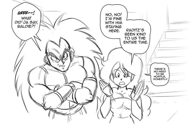 Jealously – page 21