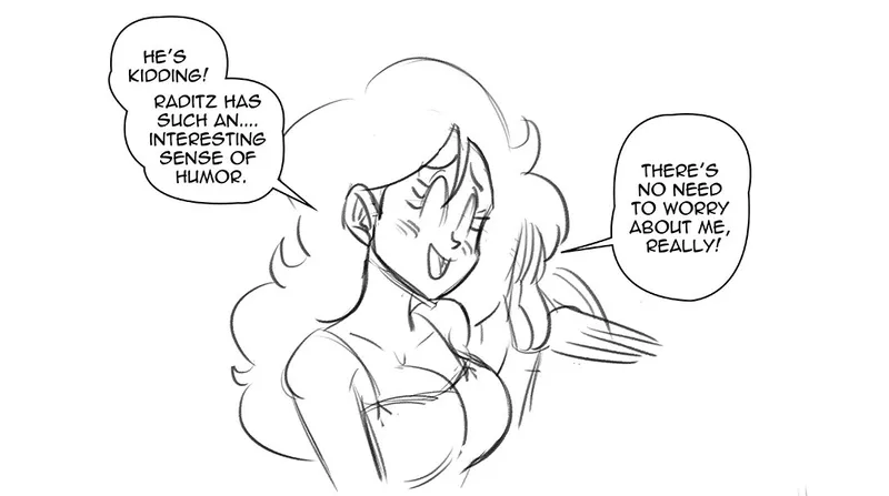 Jealously – page 23