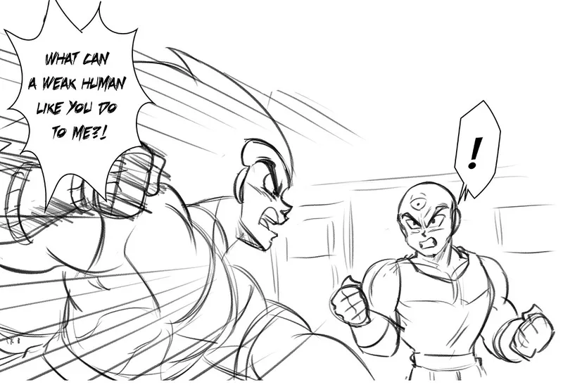 Jealously – page 28