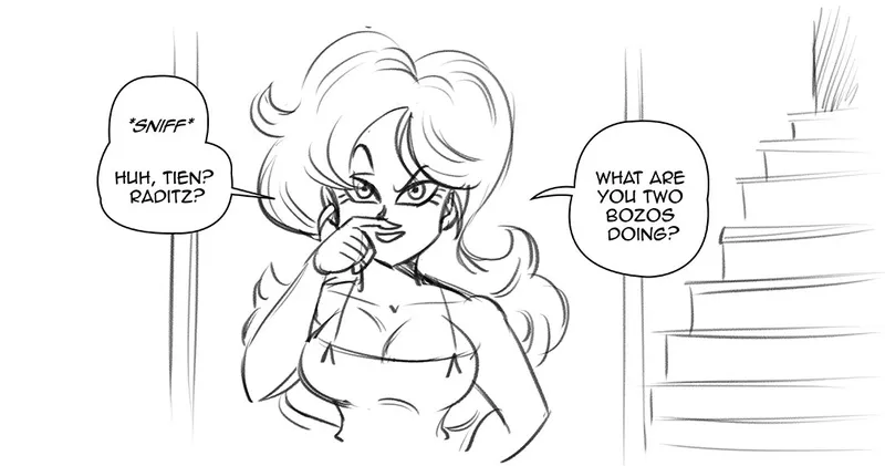 Jealously – page 30