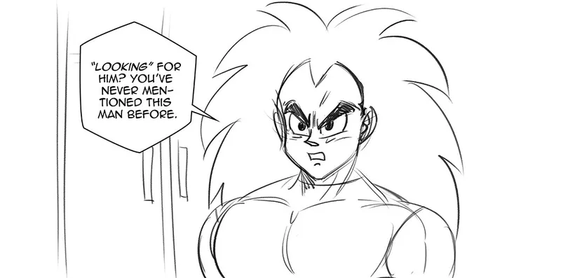 Jealously – page 32