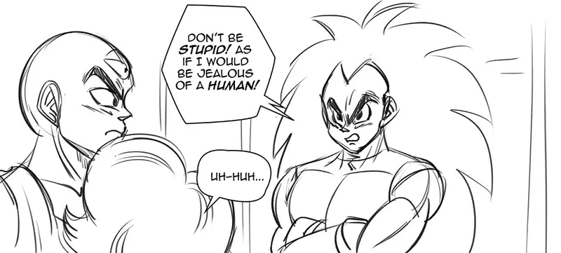 Jealously – page 34