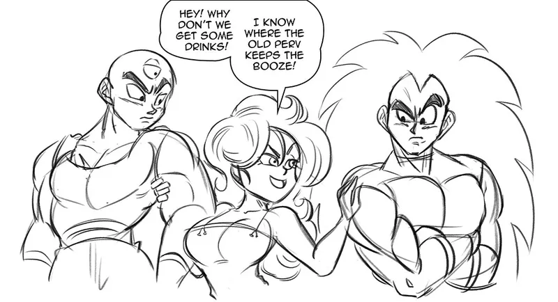 Jealously – page 35
