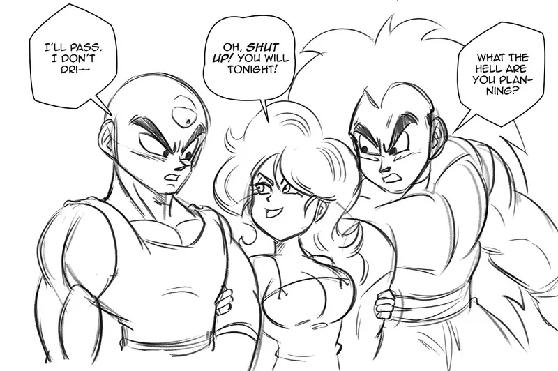 Jealously – page 36