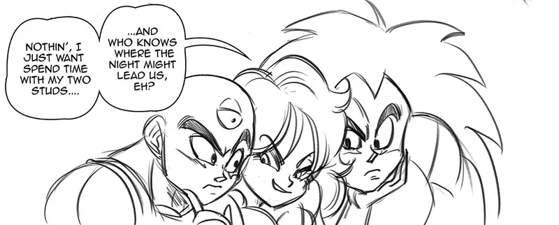 Jealously – page 37
