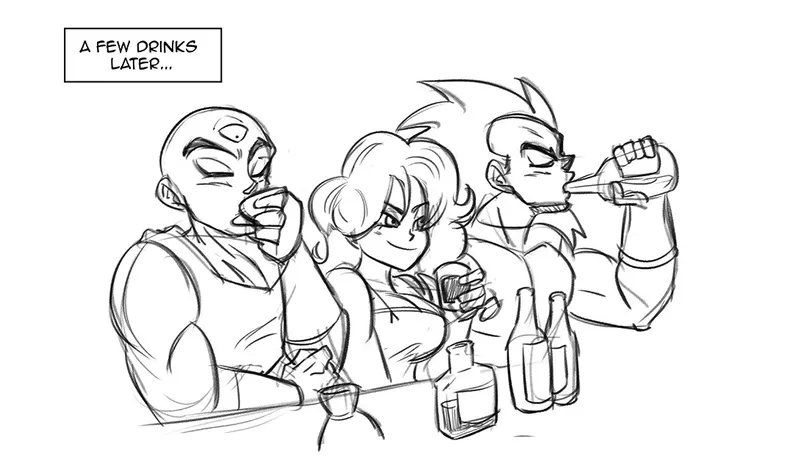 Jealously – page 39