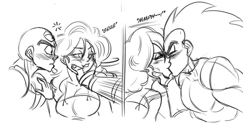 Jealously – page 42