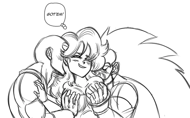 Jealously – page 43