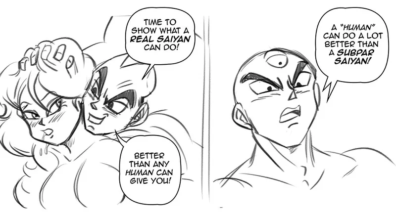 Jealously – page 49