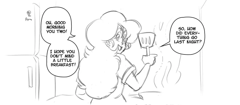 Jealously – page 65