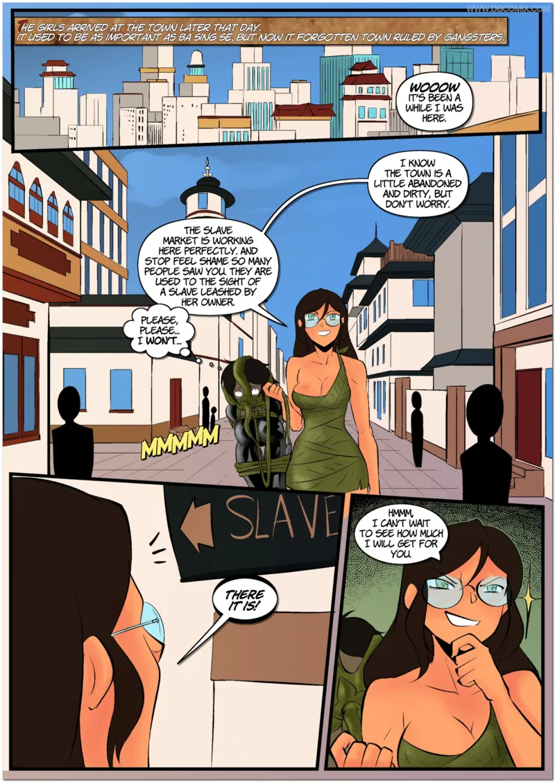 Book Four Chapter Two – Avatar Alone 2 – page 9