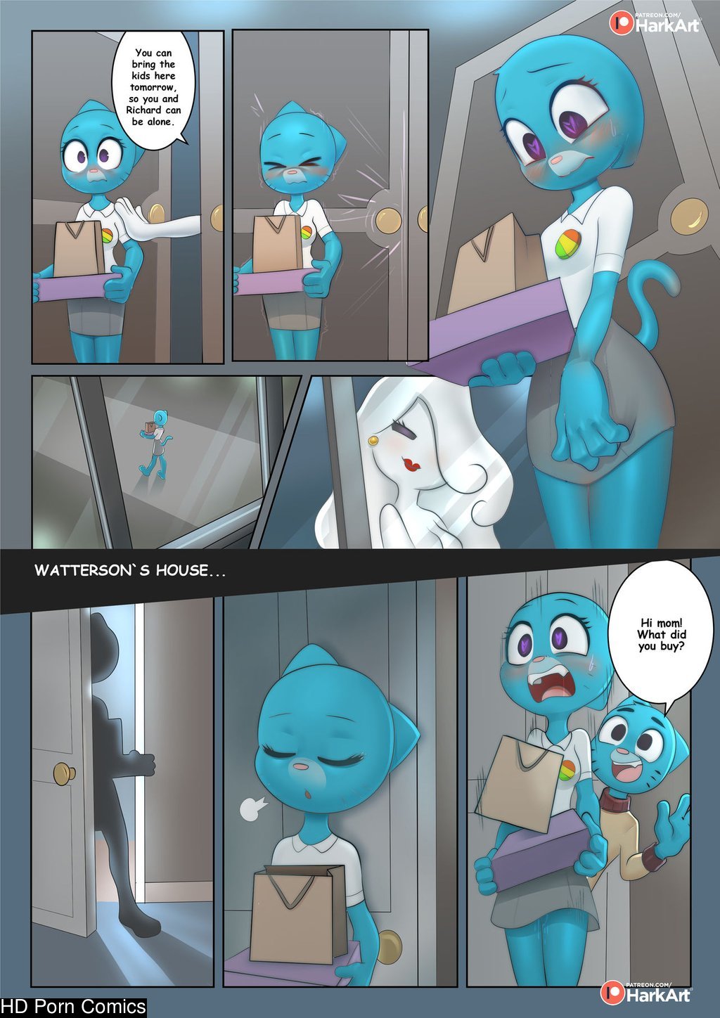 The Amazing Surprise Full – page 23