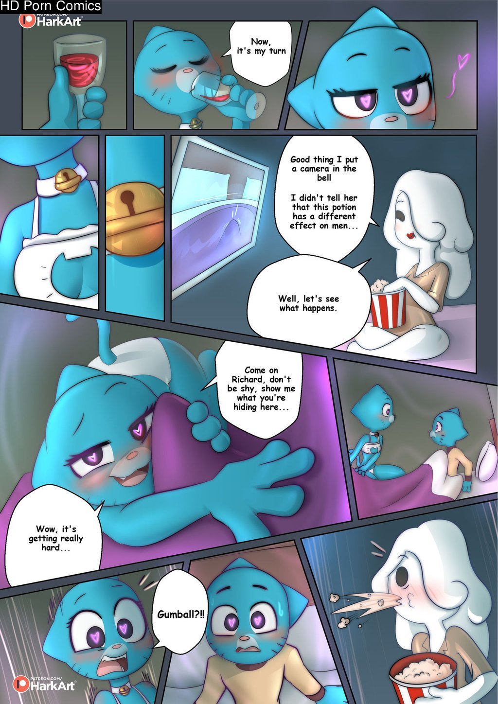 The Amazing Surprise Full – page 29
