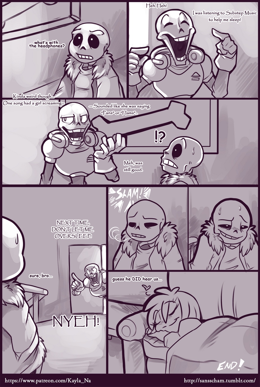 Movie Night – page 32