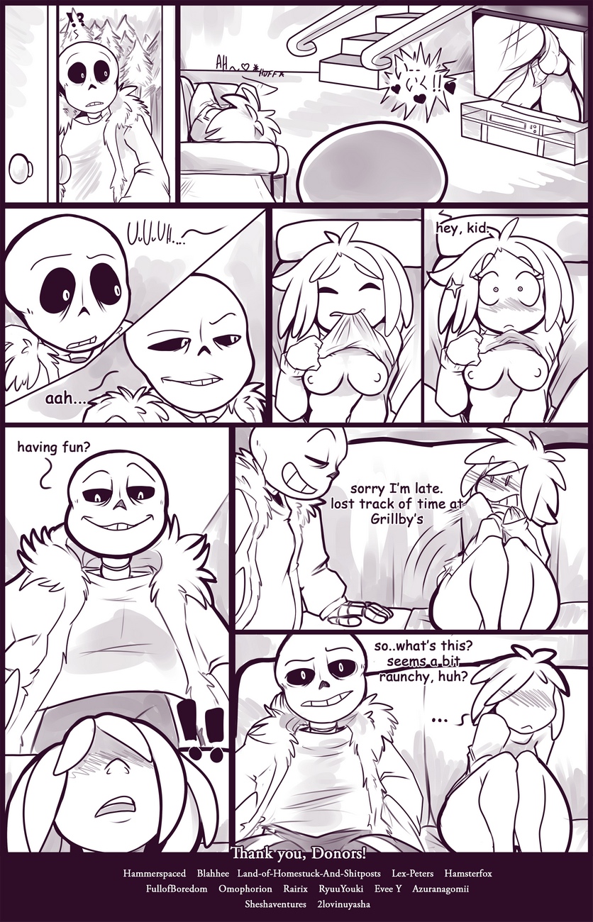Movie Night – page 7