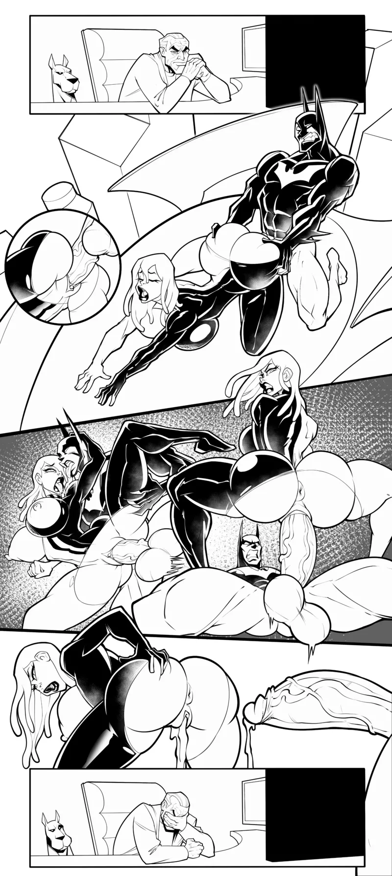 Neo Gotham Patrol – page 7