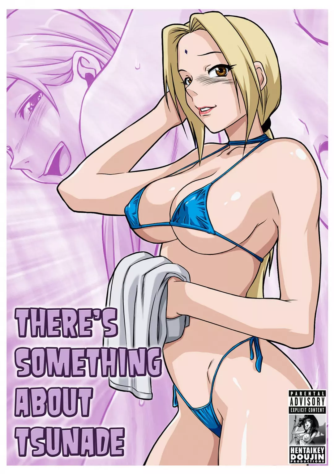 There’s Something About Tsunade – page 1