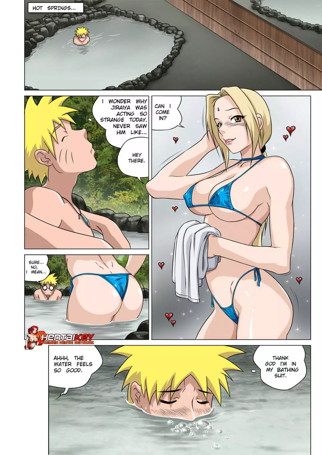 There’s Something About Tsunade – page 2