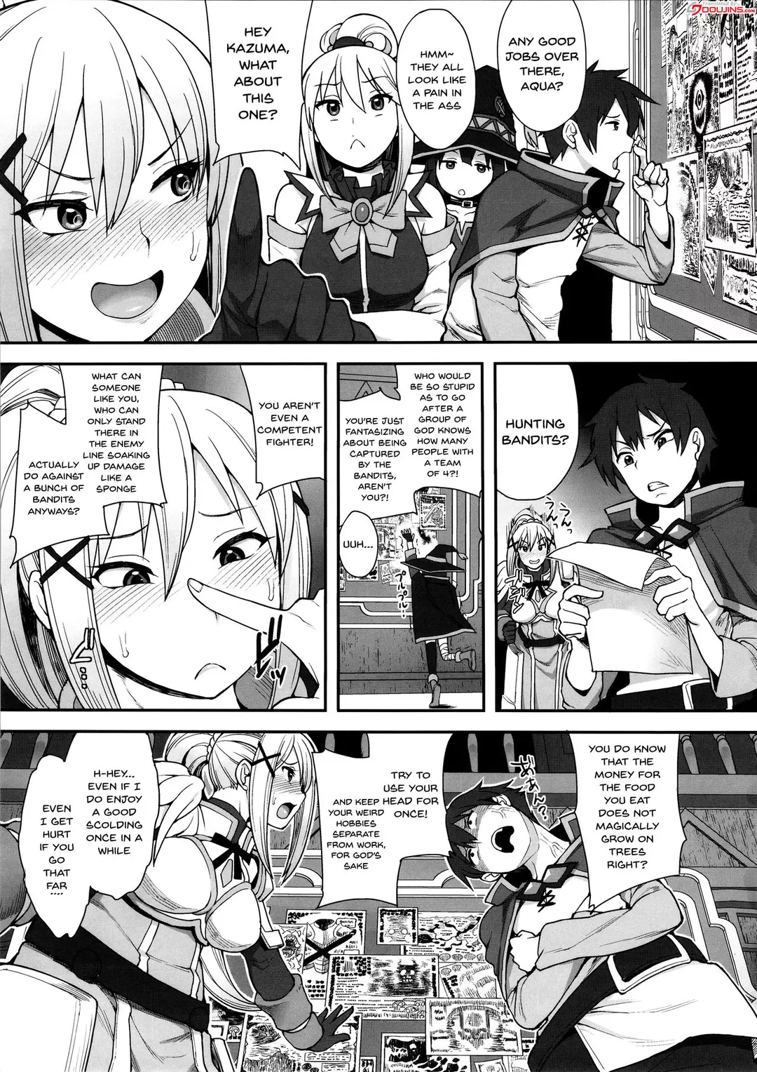 Mousou dake nara Ichininmae – page 2