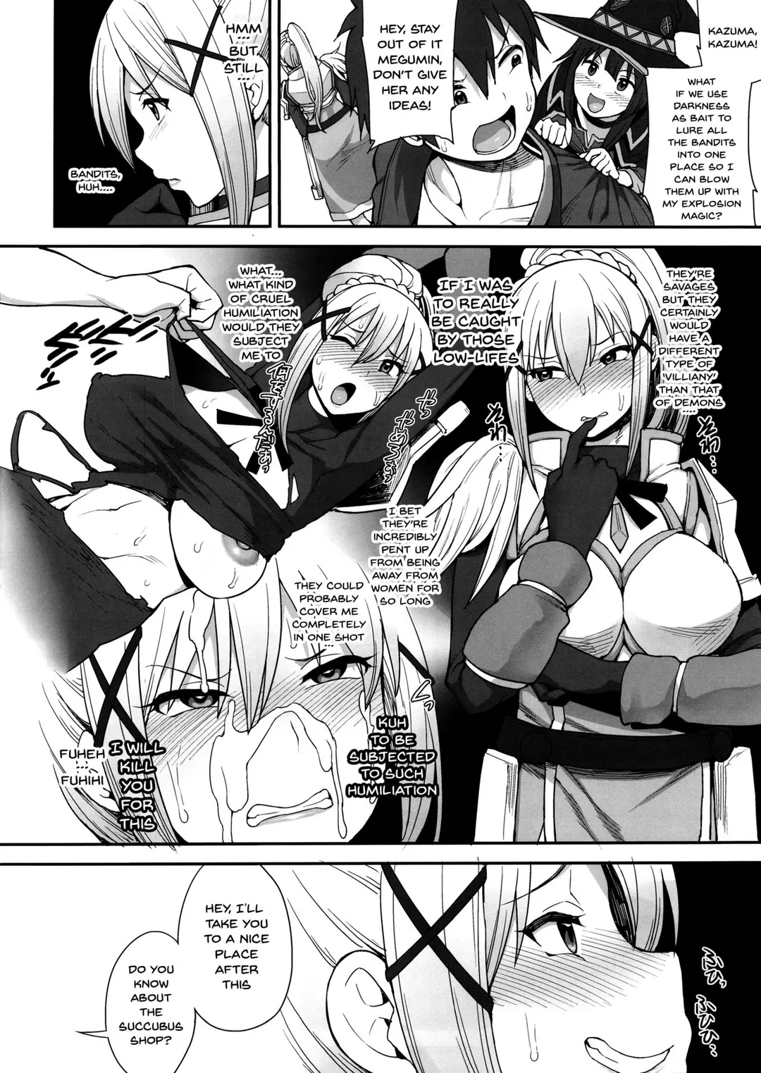 Mousou dake nara Ichininmae – page 3