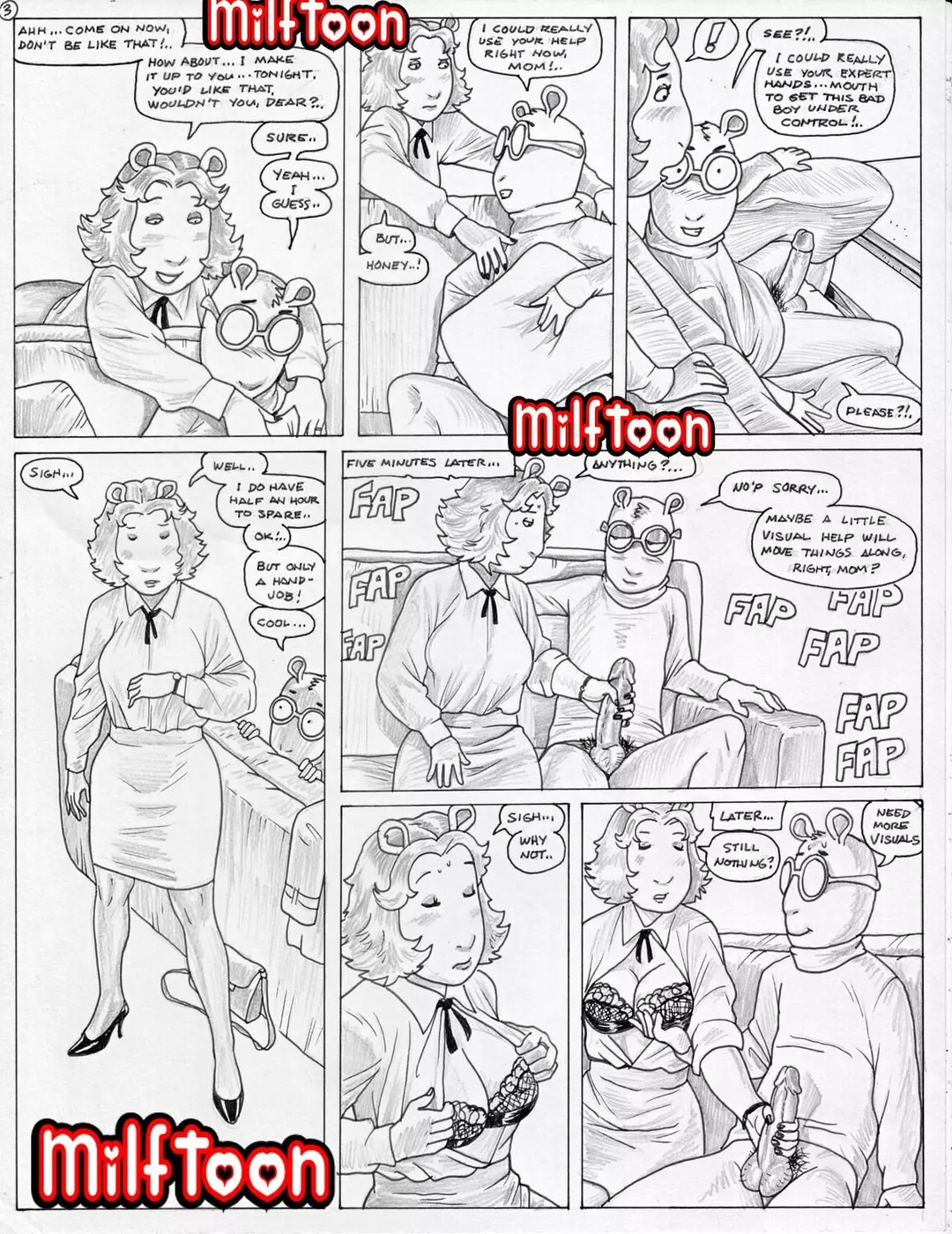 Arthur Chapter 1 – page 3