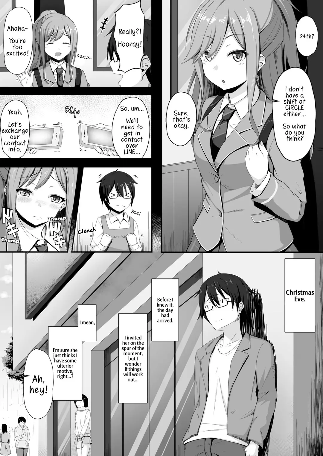 Route Episode in Lisa-nee – page 2