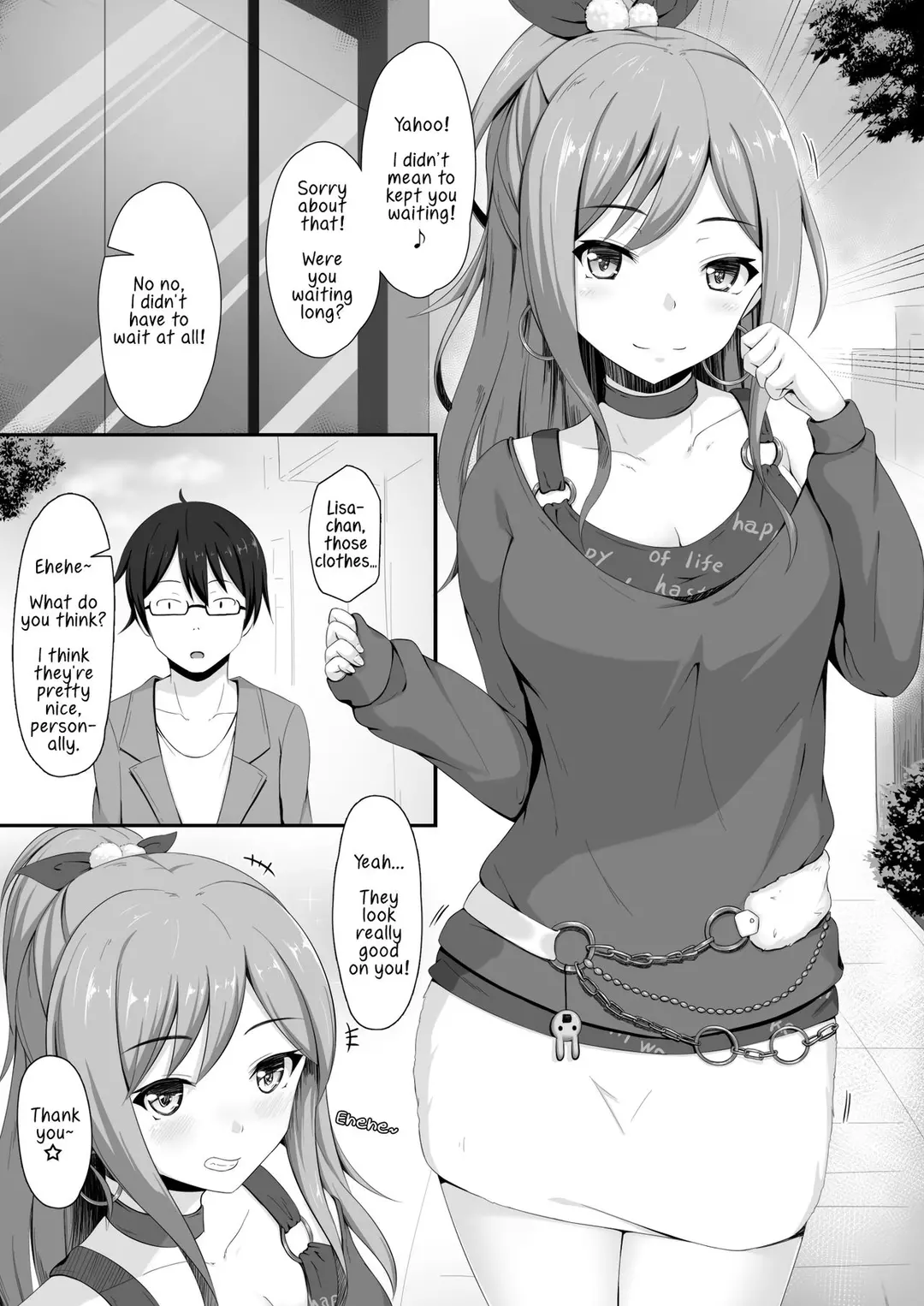 Route Episode in Lisa-nee – page 3