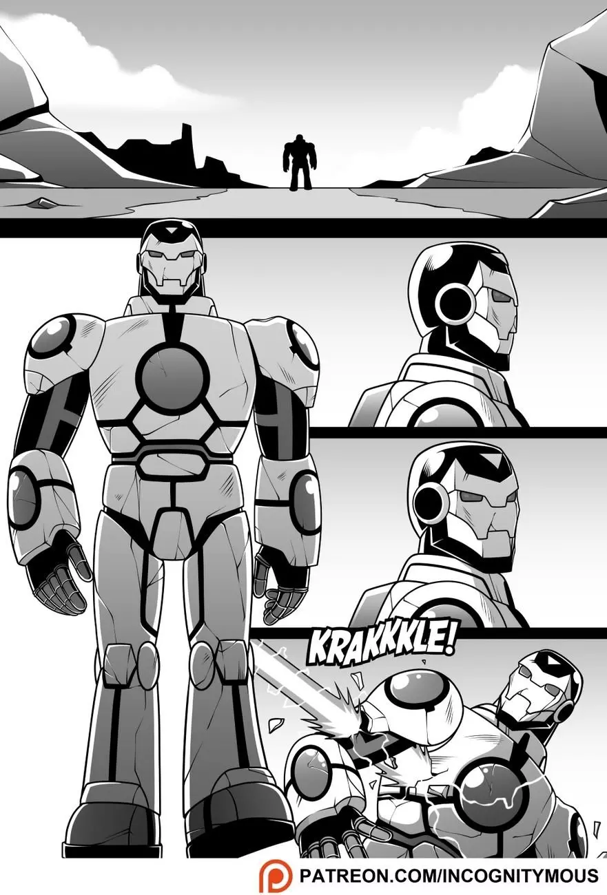 New Beginnings – page 2
