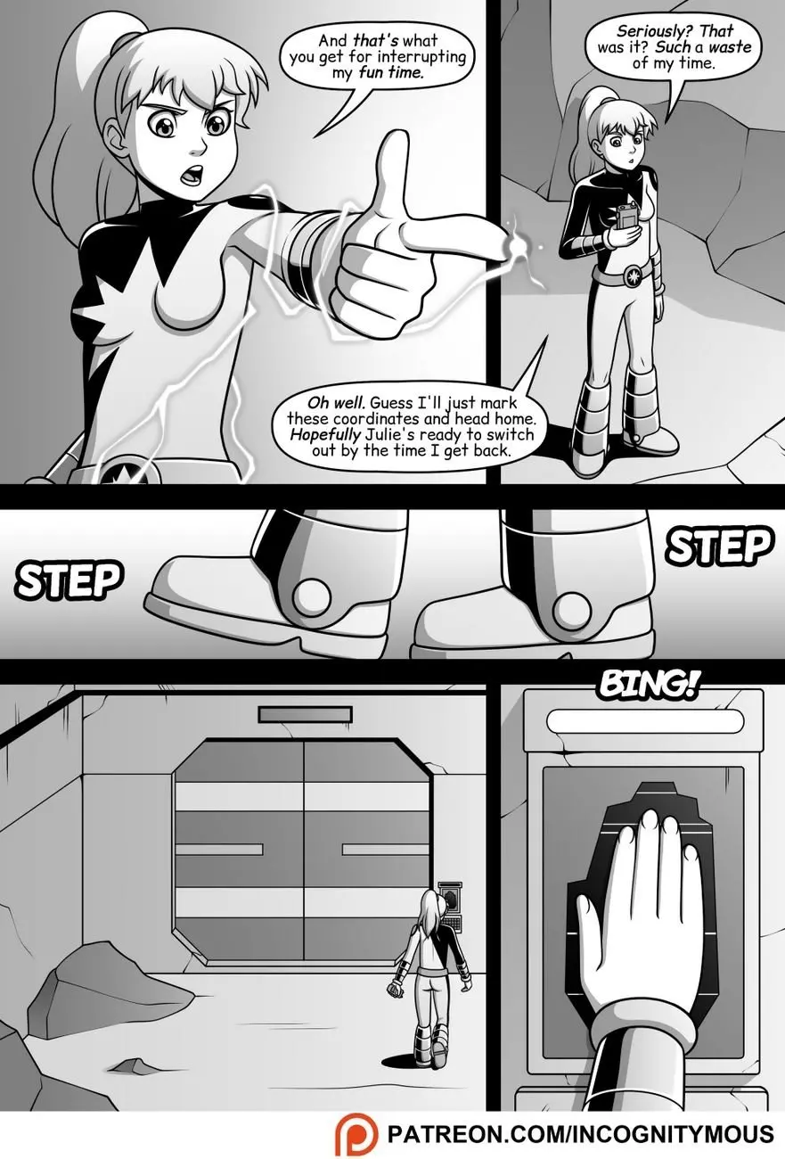 New Beginnings – page 3