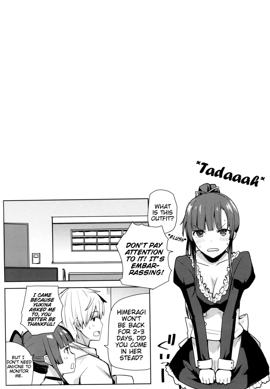 Don’t call me Kirasucker – page 2