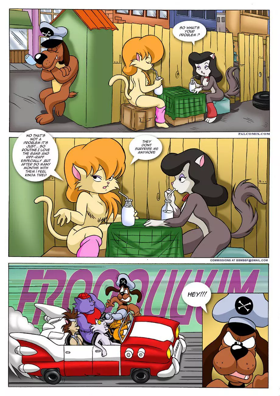 Cat Tamer – page 2