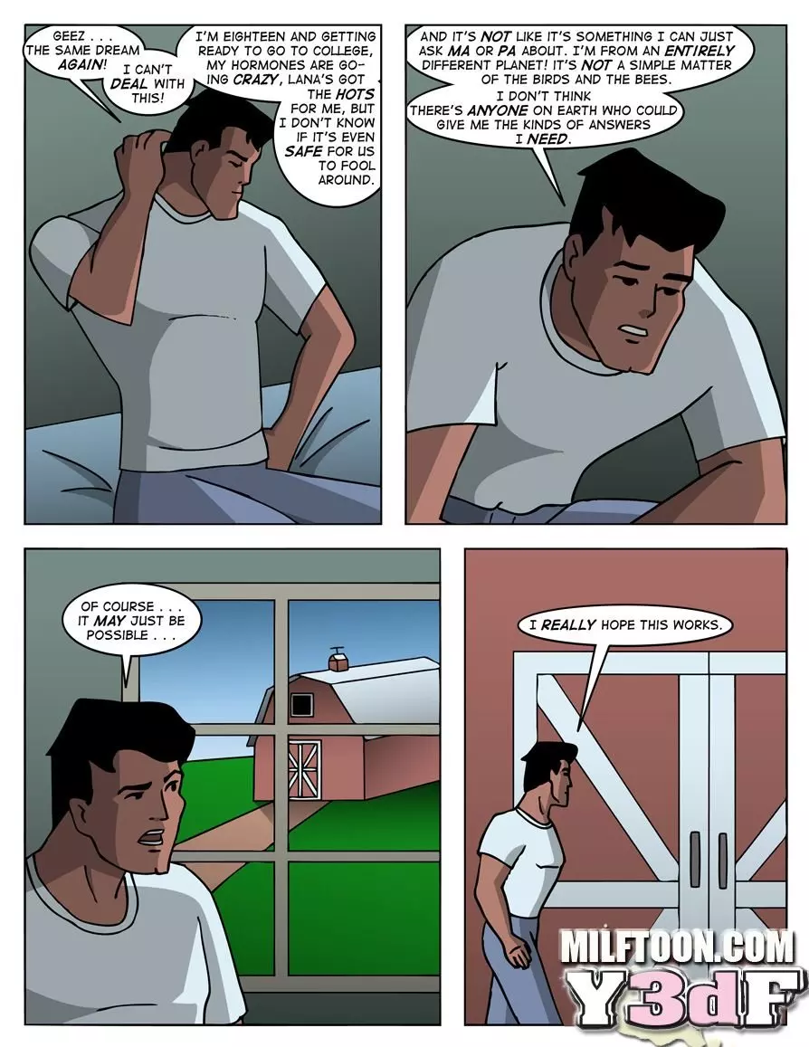 Safe Sex – page 2