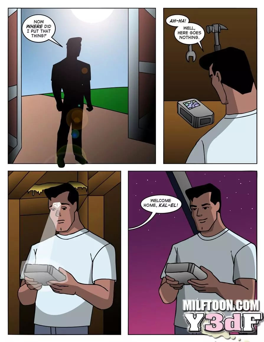 Safe Sex – page 3