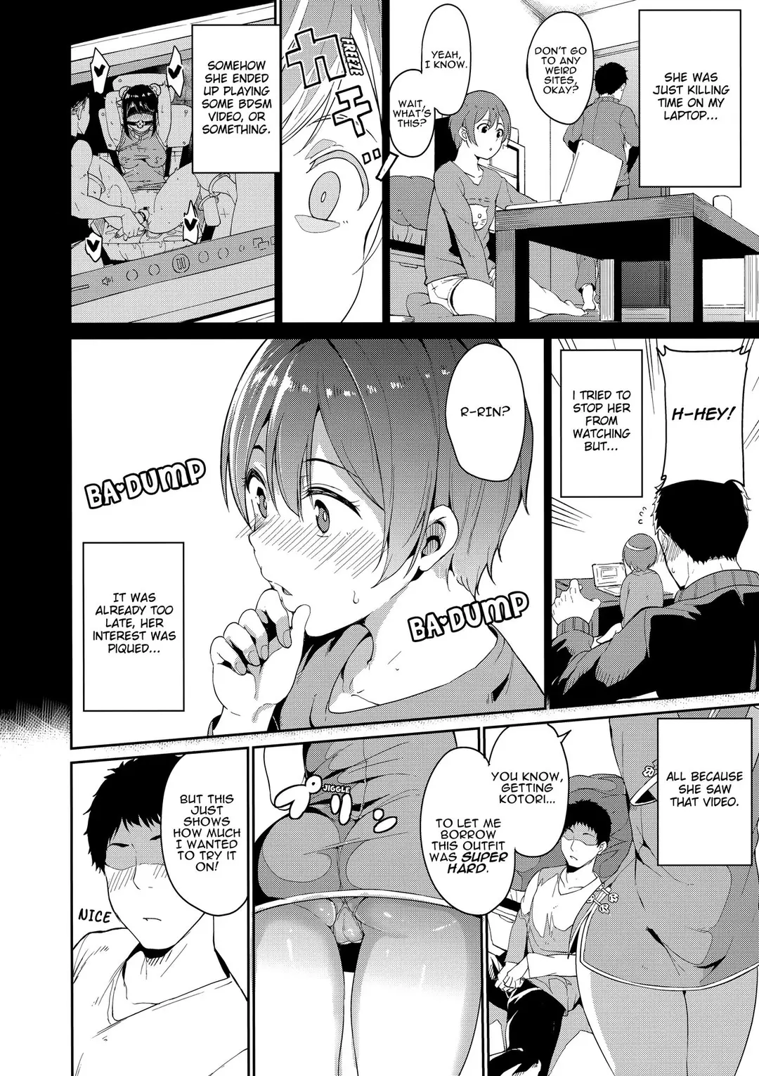 Hoshizora Unline + C95 Omake Hon – page 3