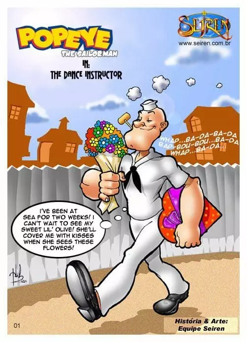 Popeye – page 2