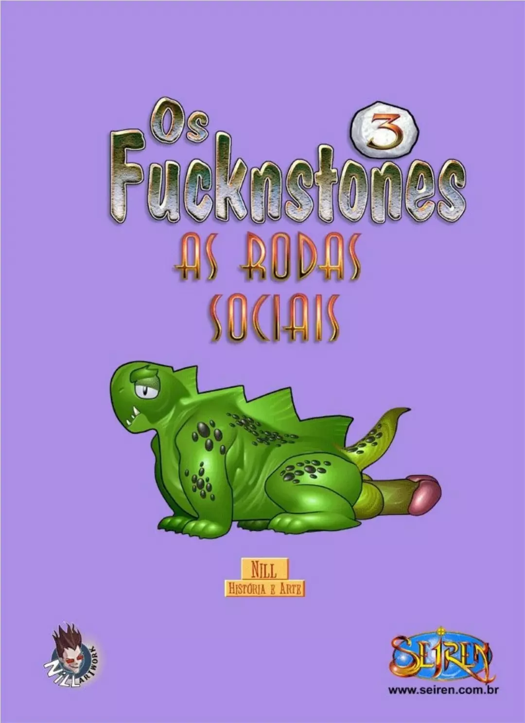 The Fucknstones Audio Porn Comic The Fucknstones - Chapter 3 – page 2