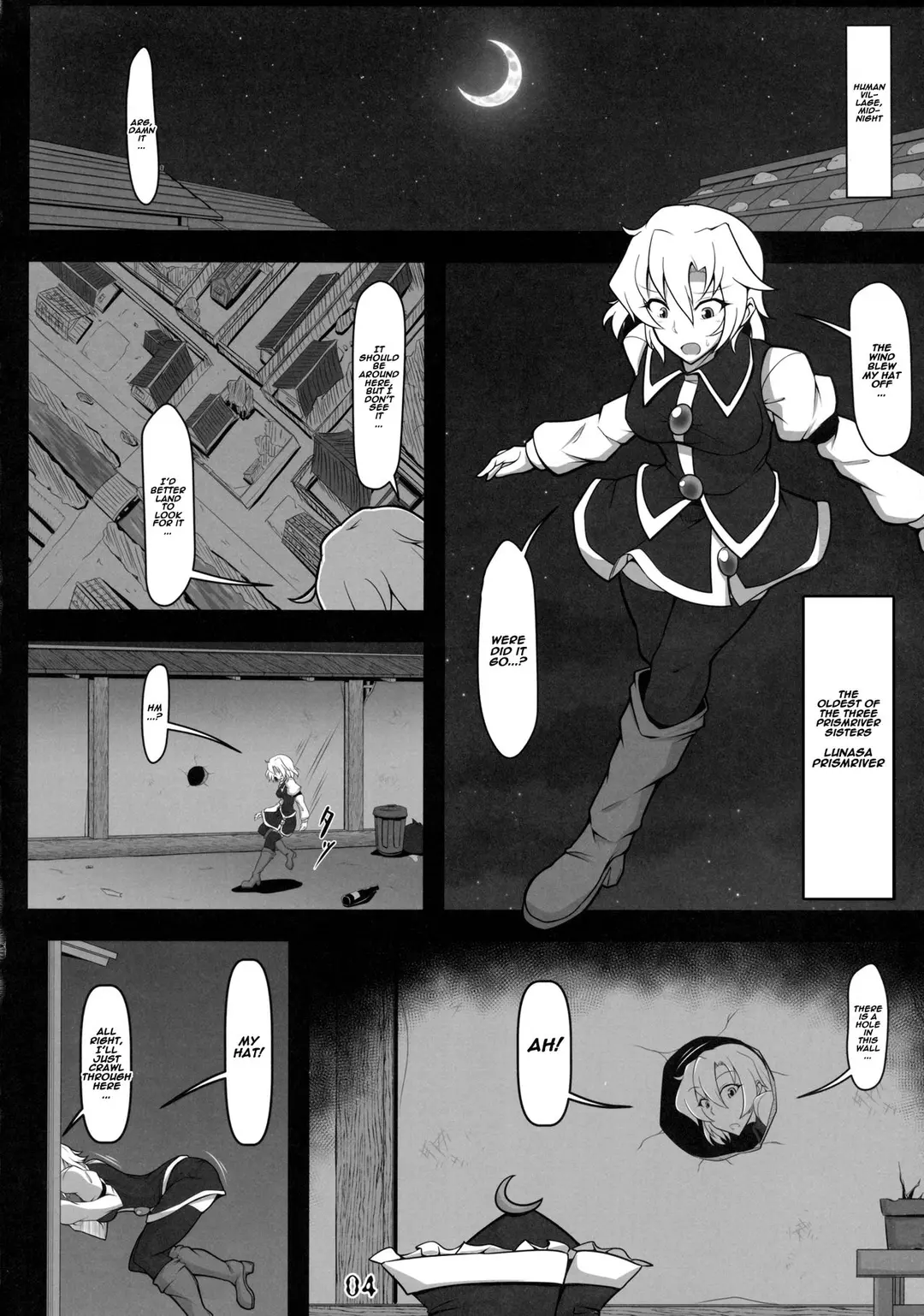 Kabeshiri Lunasa – page 3