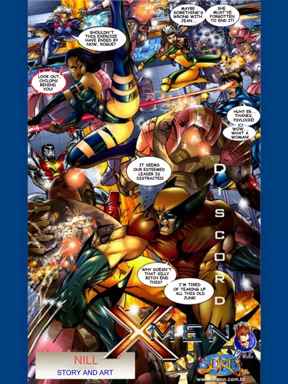 Discord – page 3
