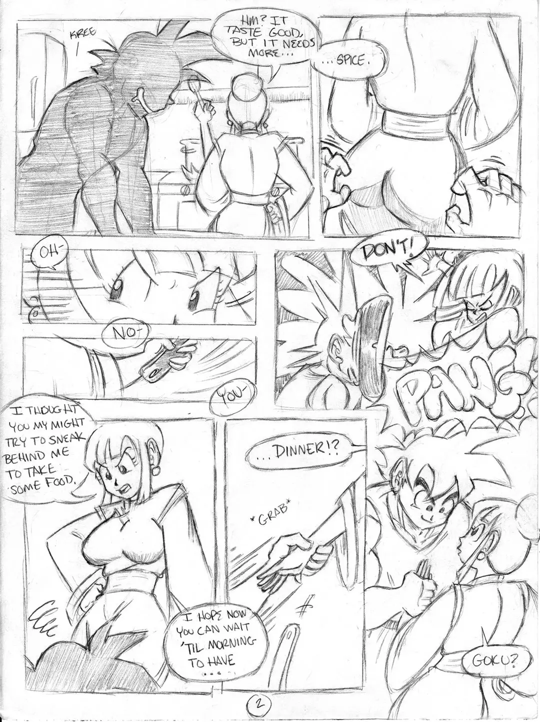Dragon Stew – page 2