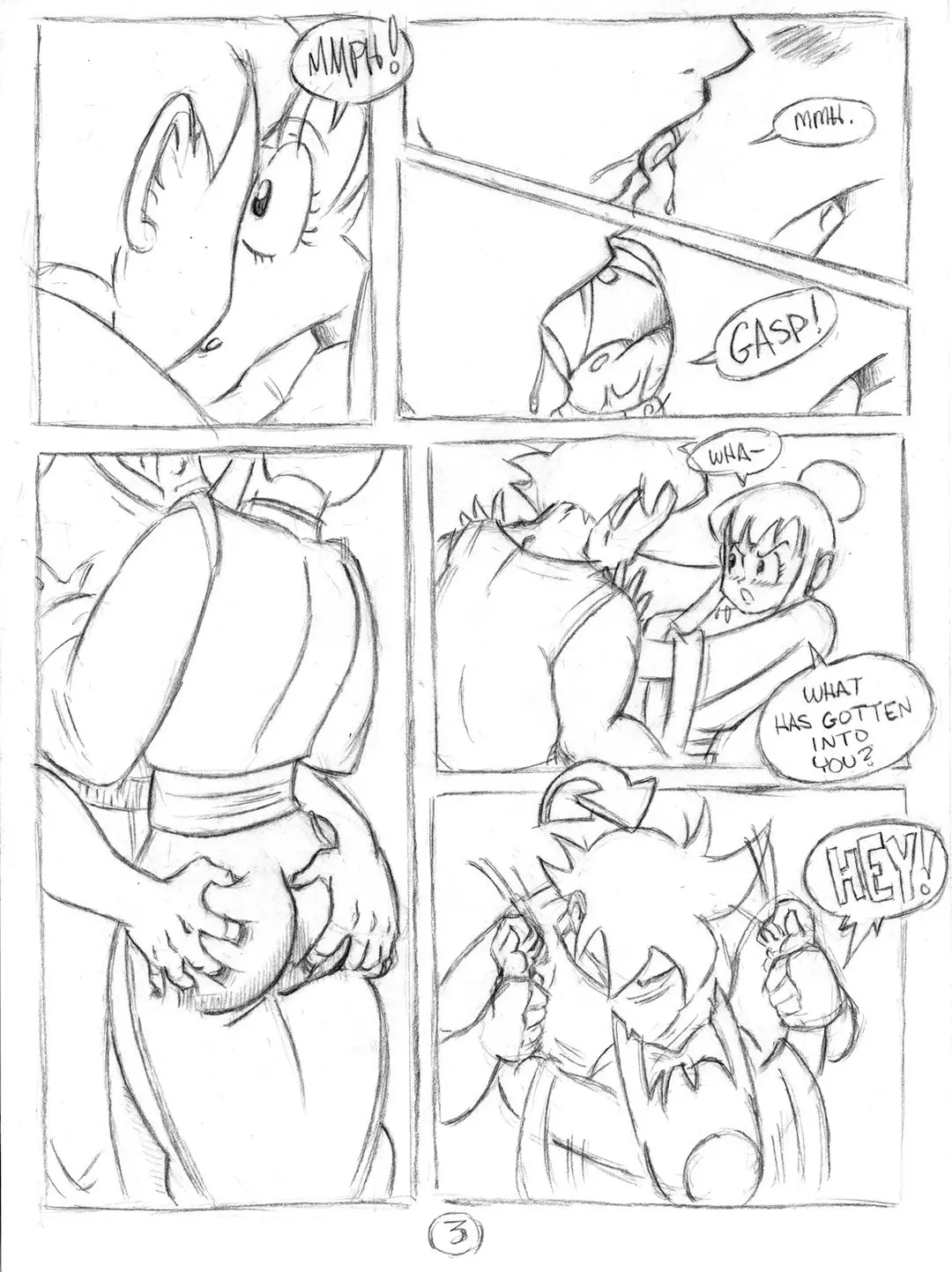 Dragon Stew – page 3