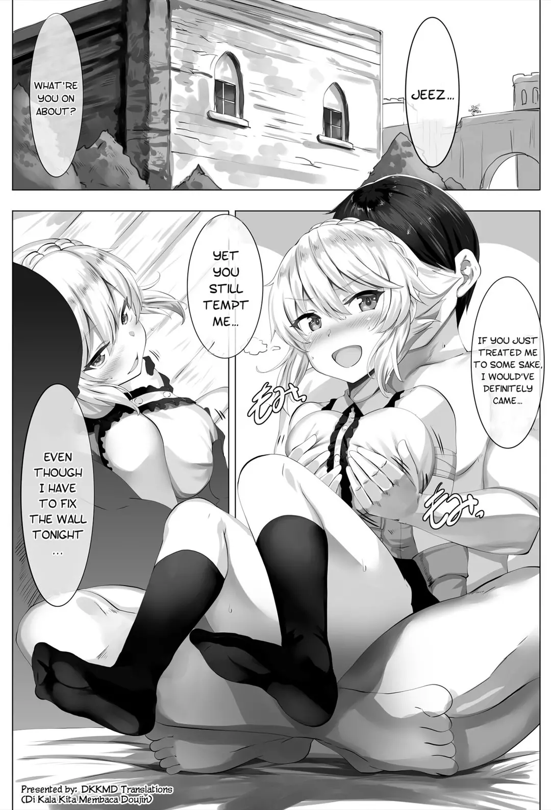 Smells Like Zuri Spirit – page 2