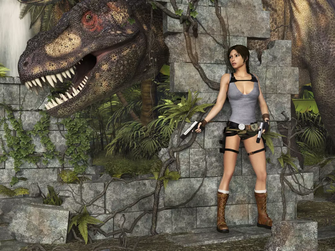 Lara Vs. Nathan – page 2