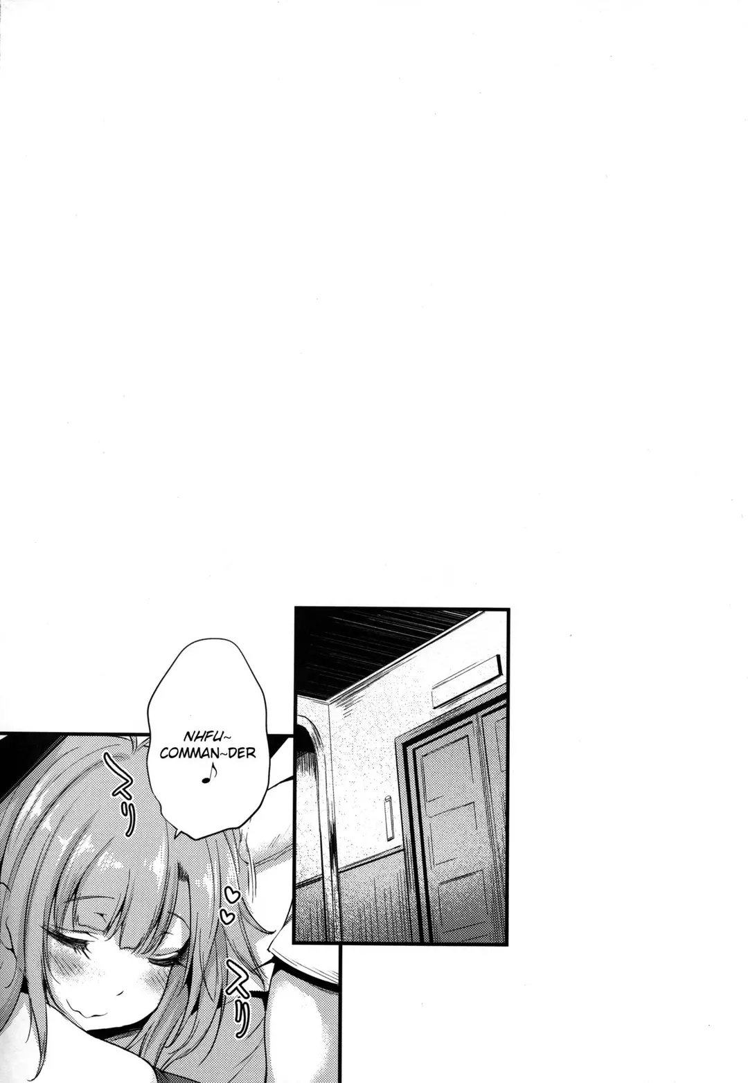 Hatsujou Wanwan – page 3