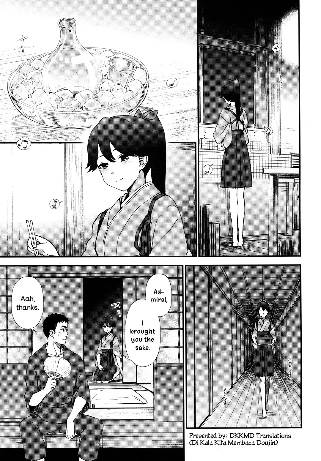 Miserably Drunk – page 2