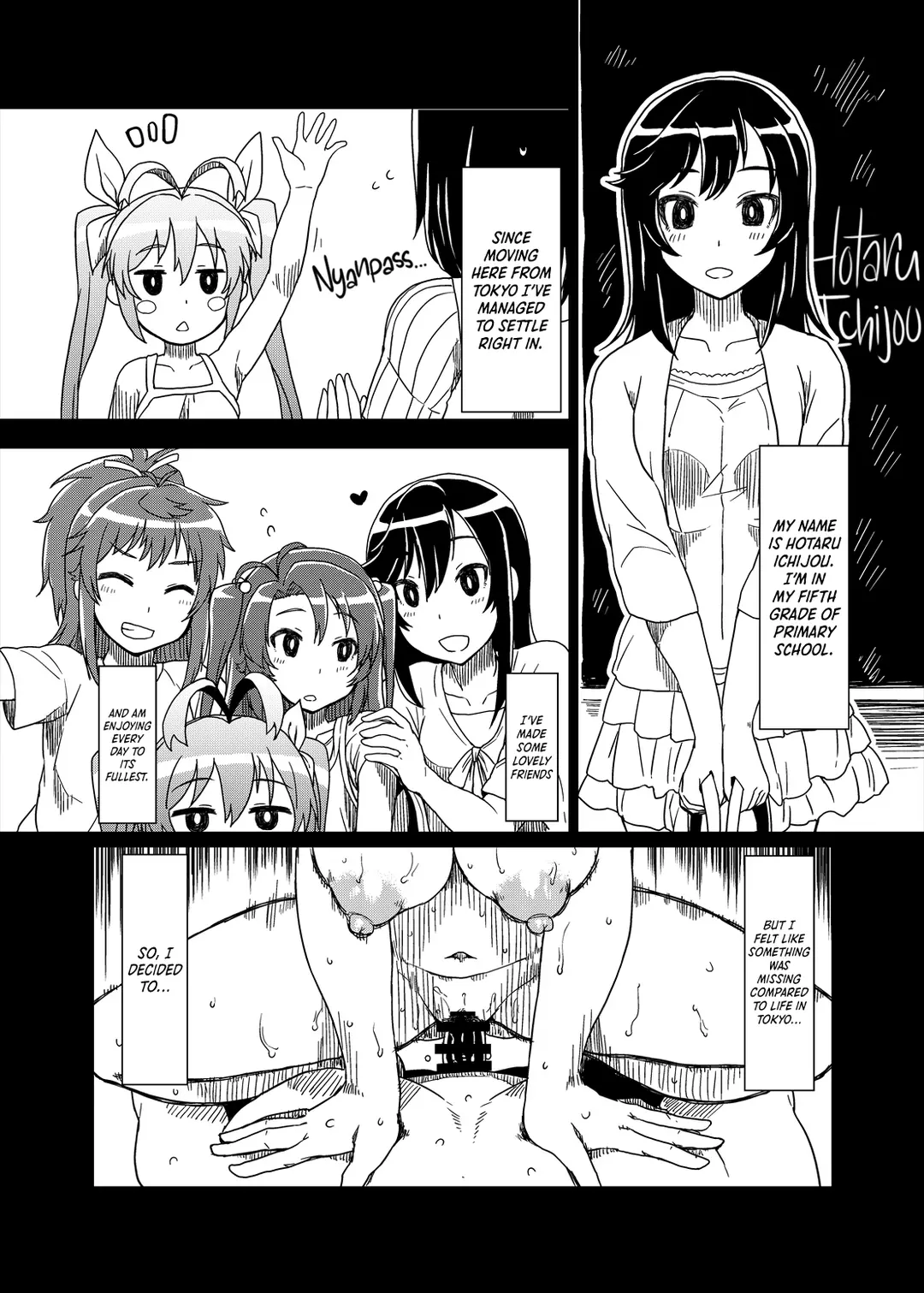Ojisan Biyori – page 2