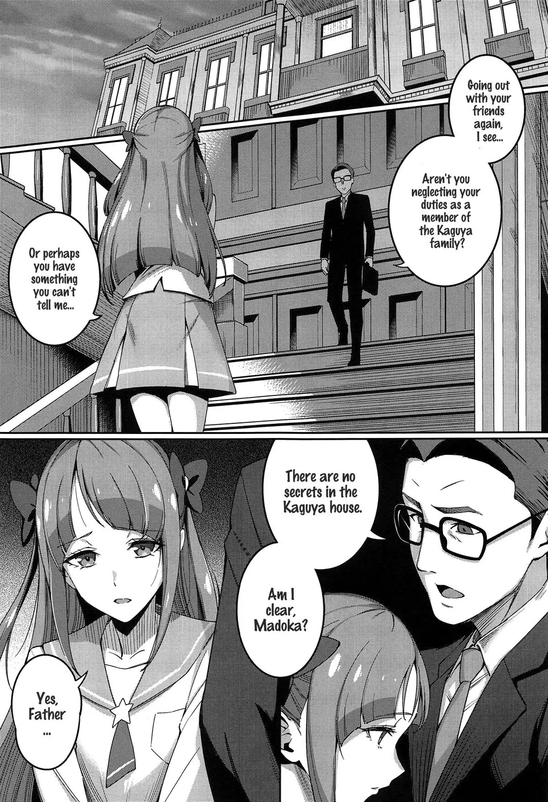It Wasn’t A Secret – page 2