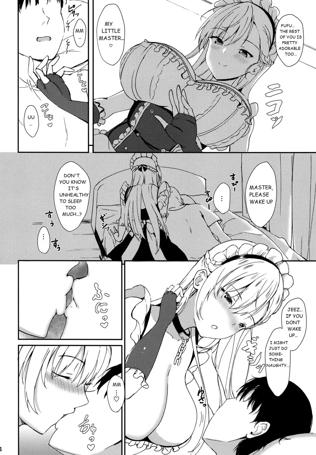 Belfast’s Embrace – page 3